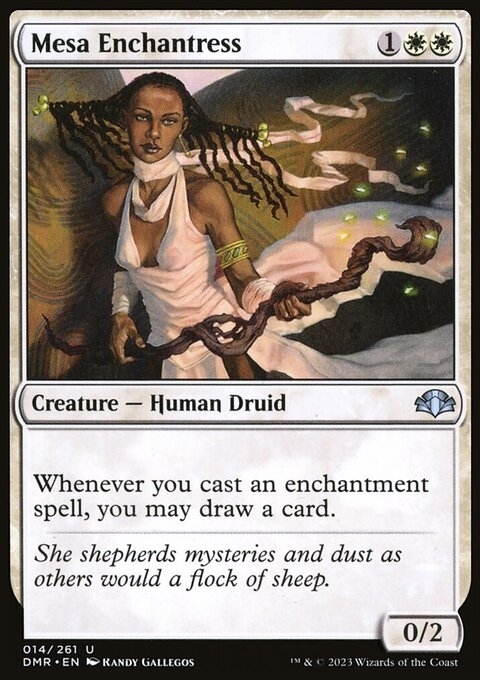 Mesa Enchantress