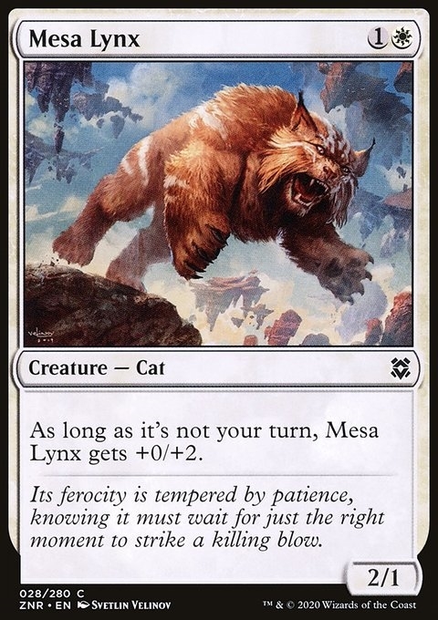 Mesa Lynx