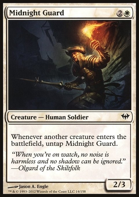 Midnight Guard