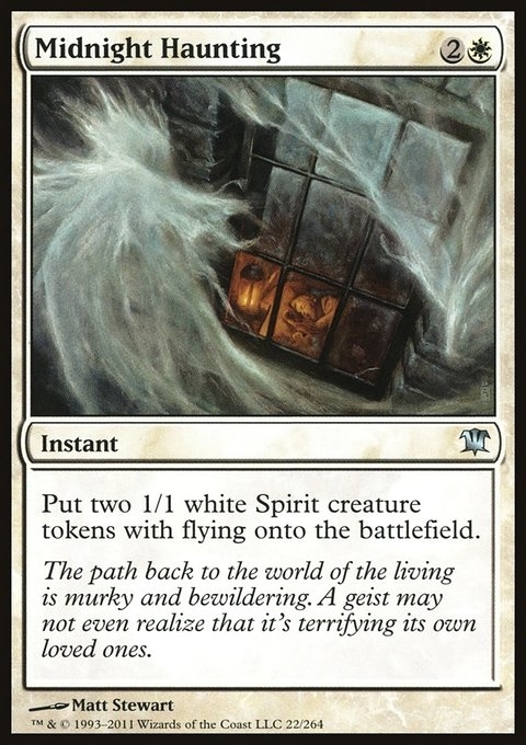 Midnight Haunting