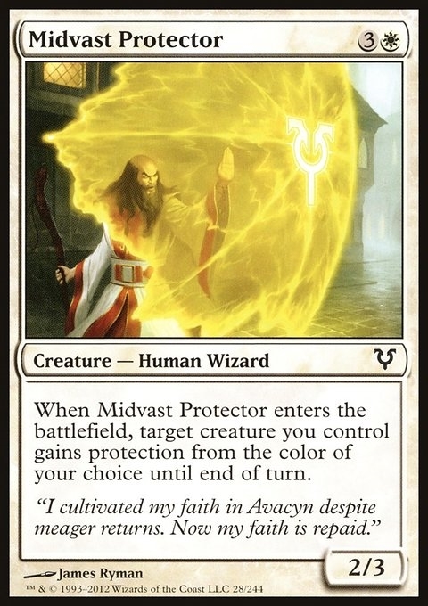 Midvast Protector