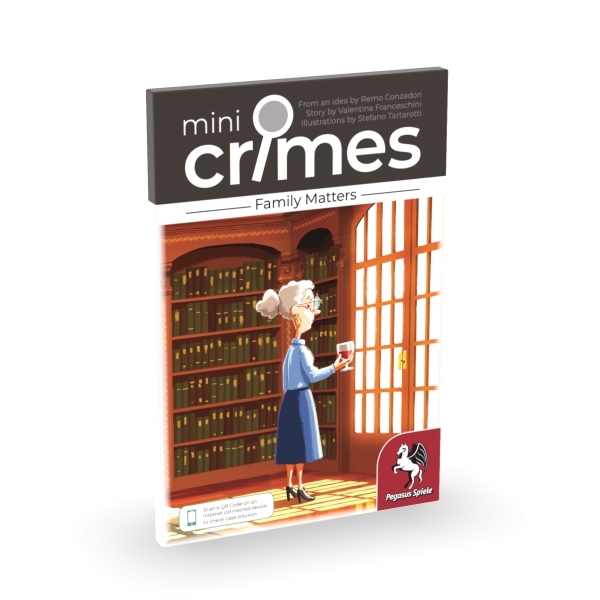 Mini Crimes - Family Matters