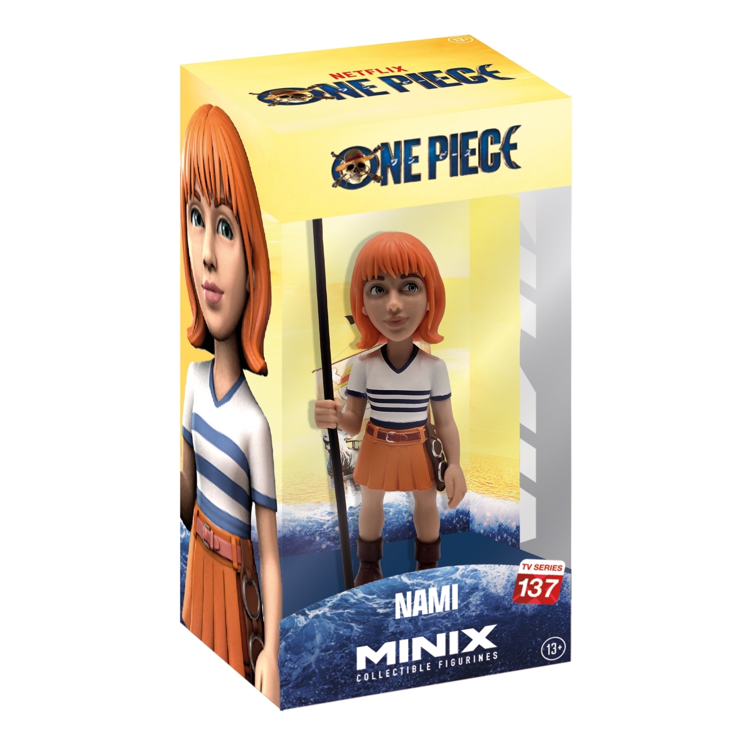 MINIX One Piece - Nami #137