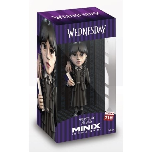 MINIX Wednesday - Wednesday with Thing #123