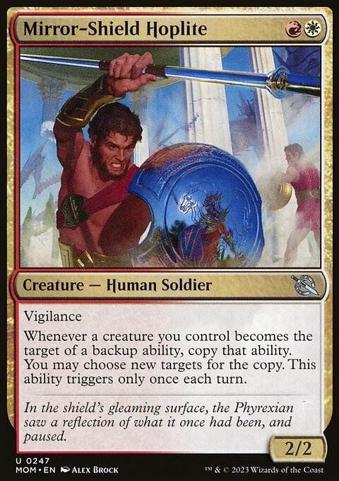 Mirror-Shield Hoplite