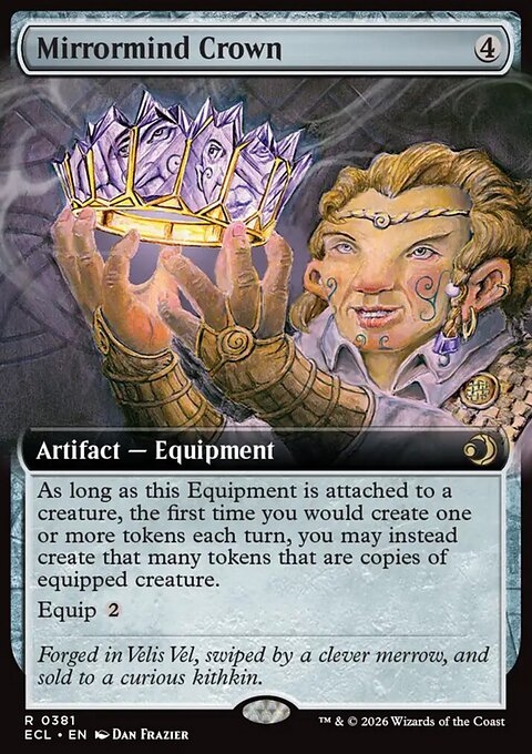 Mirrormind Crown