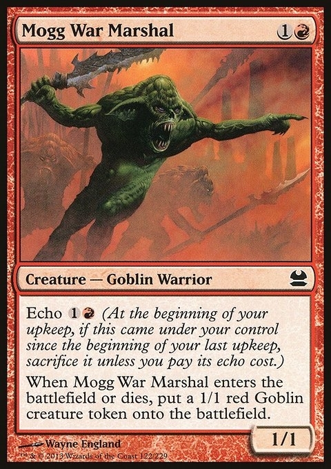 Mogg War Marshal