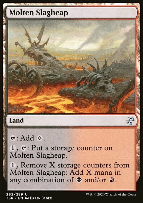 Molten Slagheap