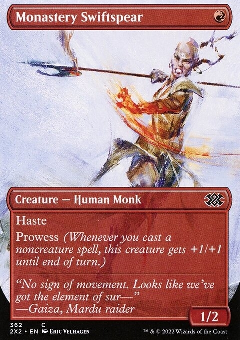 Monastery Swiftspear