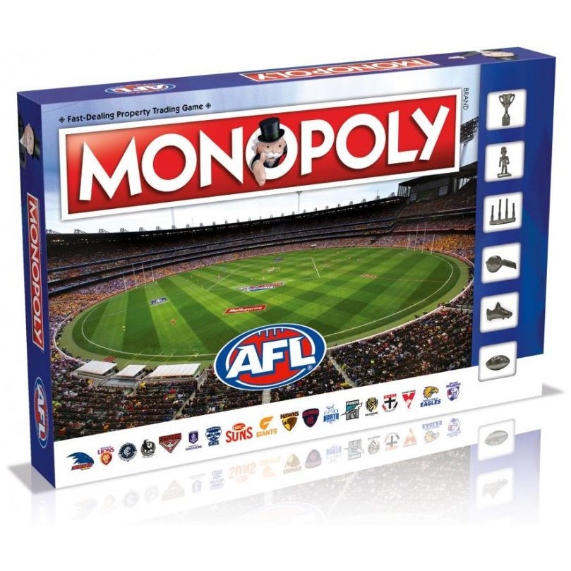 Monopoly AFL Edition
