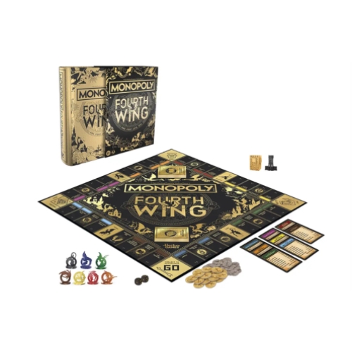 Monopoly Fourth Wing