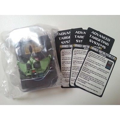 Month 2 Op Kit Unimatrix Zero - Resistance Is Futile - Heroclix