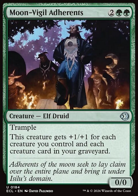 Moon-Vigil Adherents