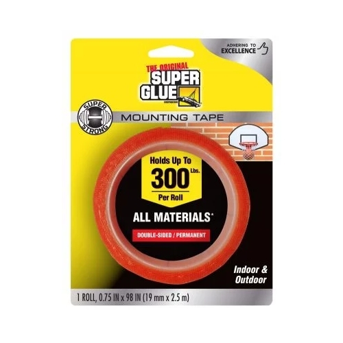 Mounting Tape Roll 2.5m