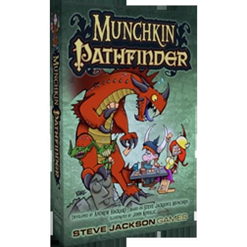 Munchkin Pathfinder