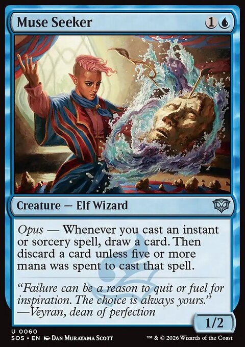 Muse Seeker