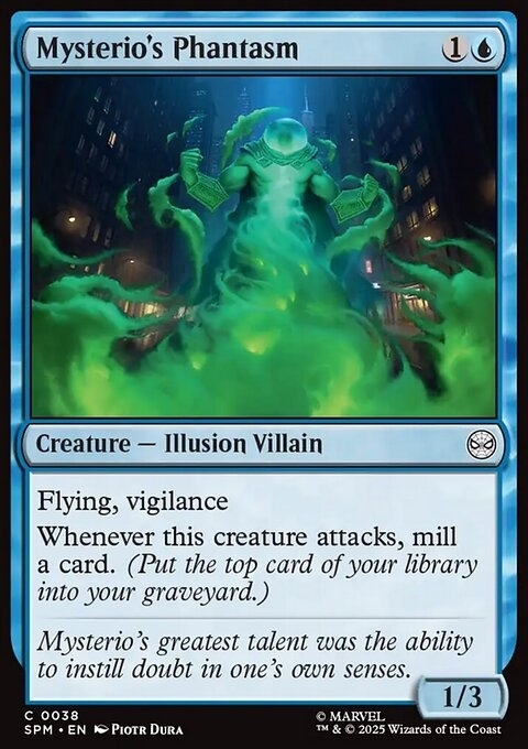 Mysterio's Phantasm