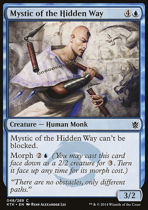 Mystic of the Hidden Way