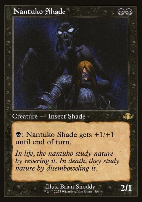 Nantuko Shade