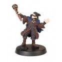 Nebin, Gnome Illusionist - Dungeons & Dragons Harbinger Miniature Single Figure
