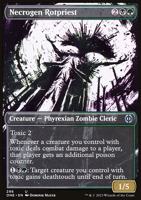 Necrogen Rotpriest