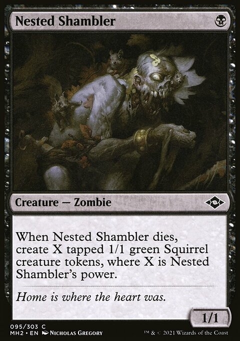 Nested Shambler