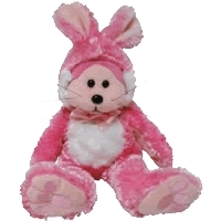 Nibbles The Bunny Bear