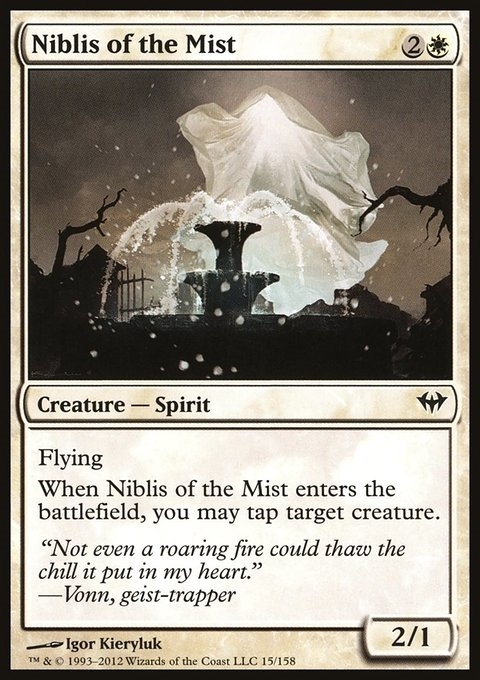 Niblis of the Mist
