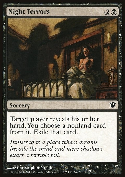 Night Terrors