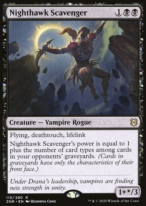 Nighthawk Scavenger