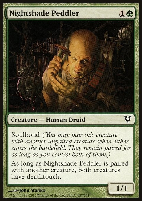 Nightshade Peddler