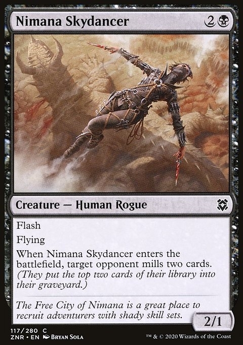 Nimana Skydancer