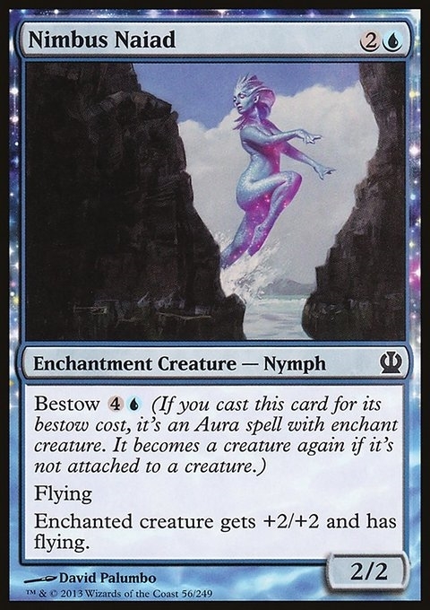 Nimbus Naiad