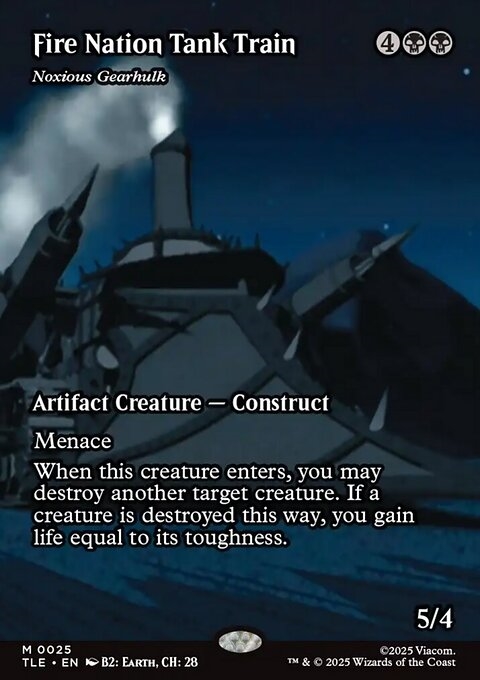 Noxious Gearhulk