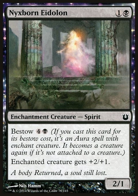 Nyxborn Eidolon