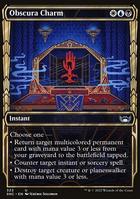 Obscura Charm