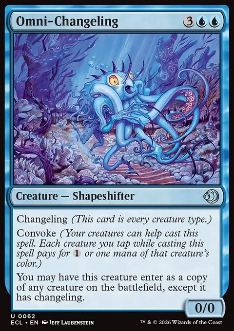 Omni-Changeling