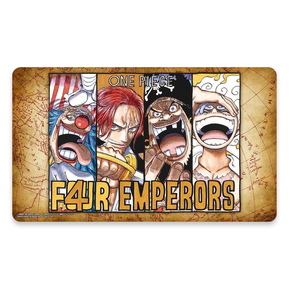 One Piece Card Game: Official Playmat - Limited Edition: Vol. 2