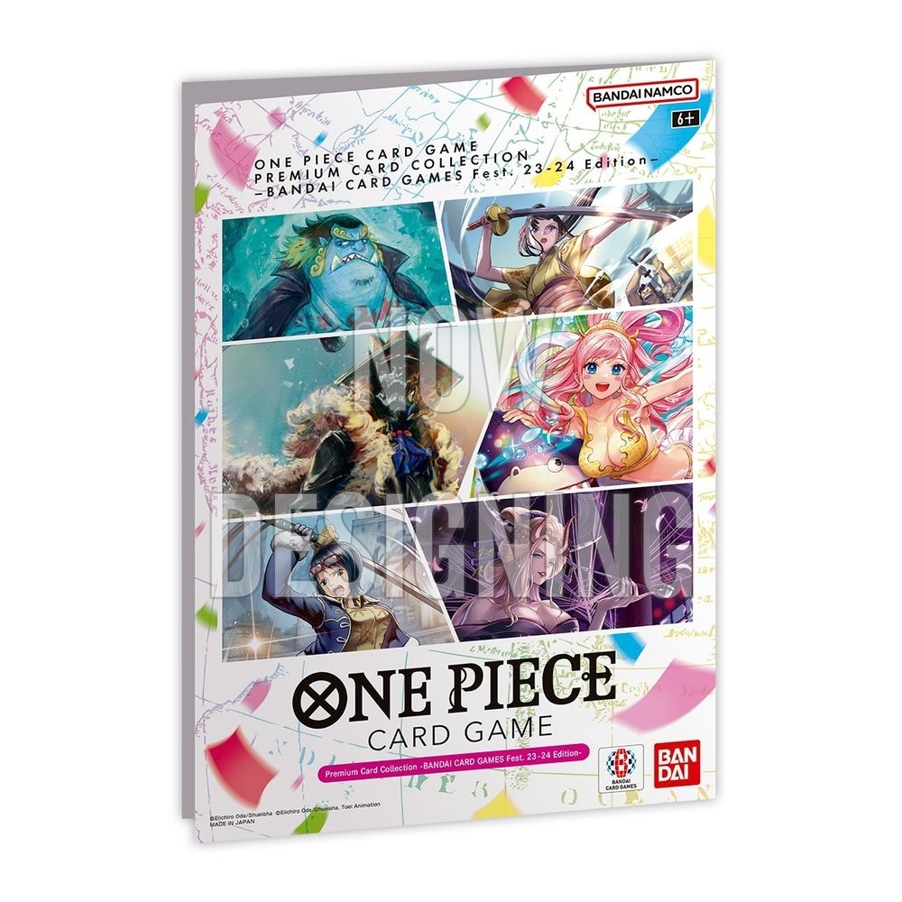 One Piece Card Game Premium Card Collection – Bandai Card Games Fest. 23-24 Edition