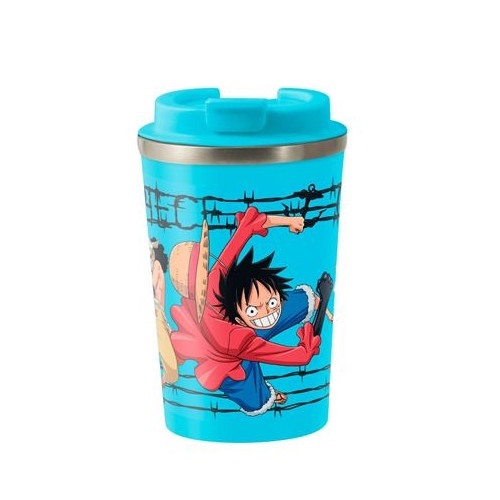One Piece Group 350ml Metal Travel Mug
