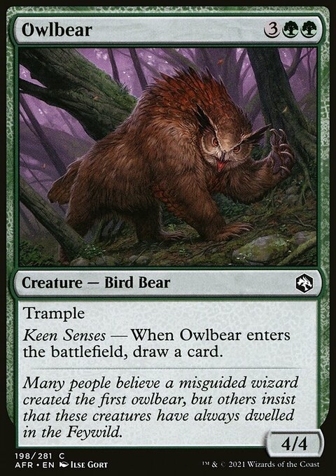 Owlbear