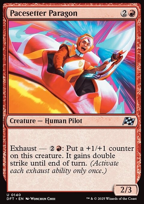 Pacesetter Paragon