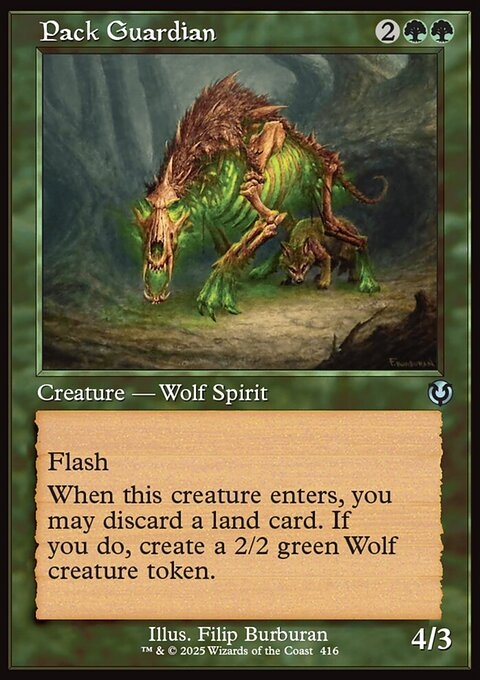 Pack Guardian