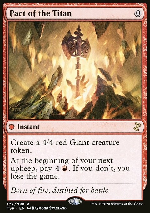 Pact of the Titan