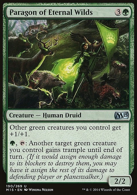 Paragon of Eternal Wilds