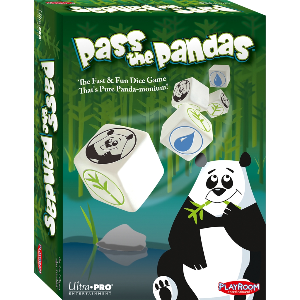 Pass the Pandas