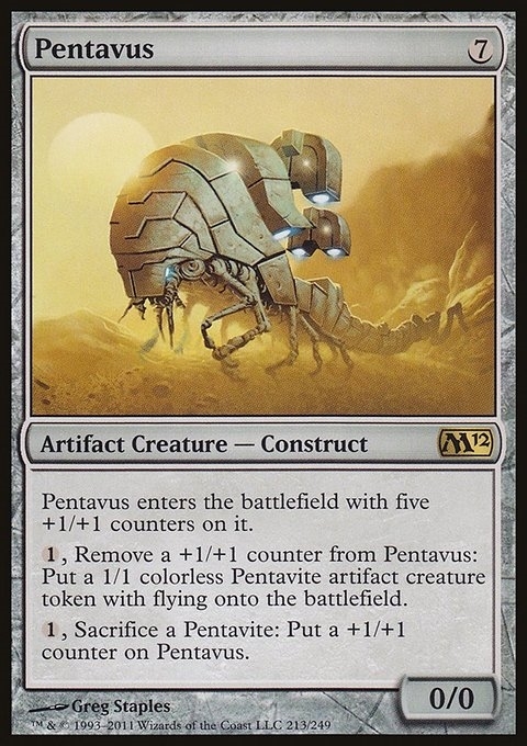 Pentavus