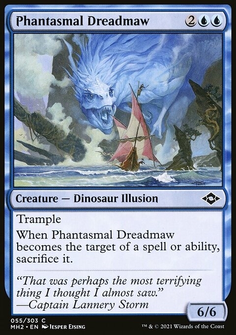 Phantasmal Dreadmaw