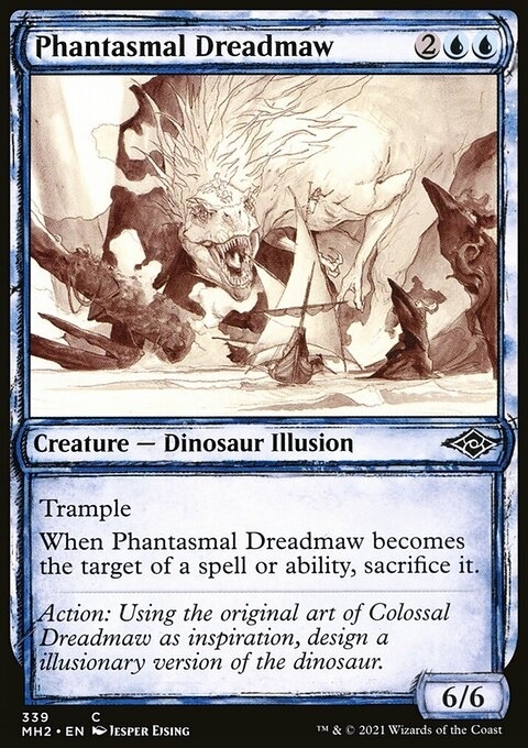 Phantasmal Dreadmaw
