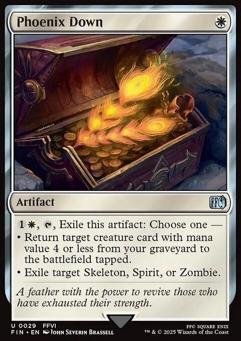Phoenix Down